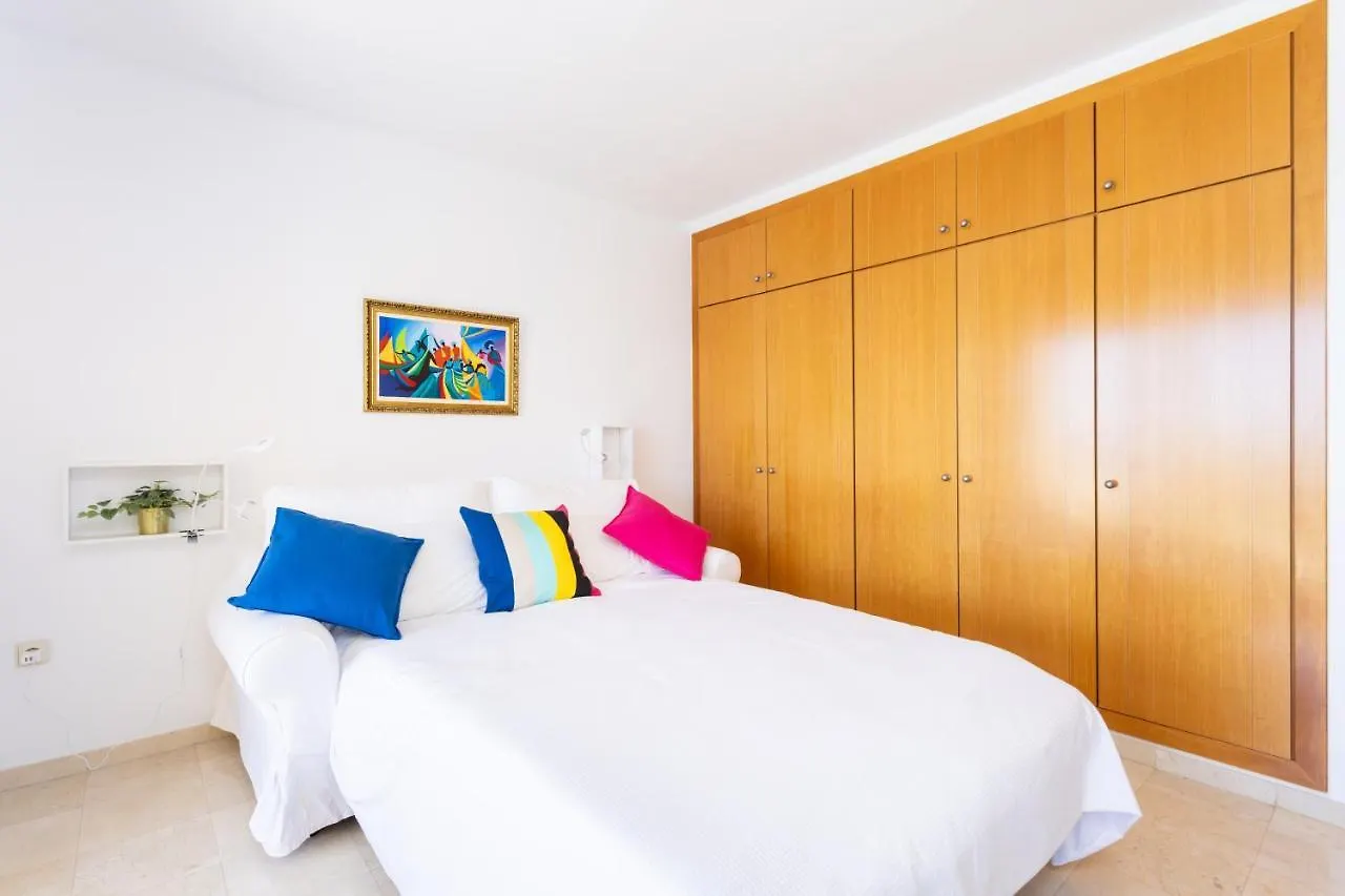 Holiday home Chalet Con Vistas Al Mar En Santa Cruz De Tenerife