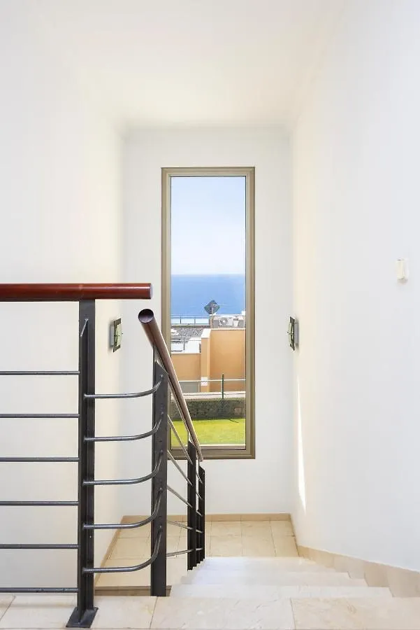 Chalet Con Vistas Al Mar En Santa Cruz De Tenerife Spain