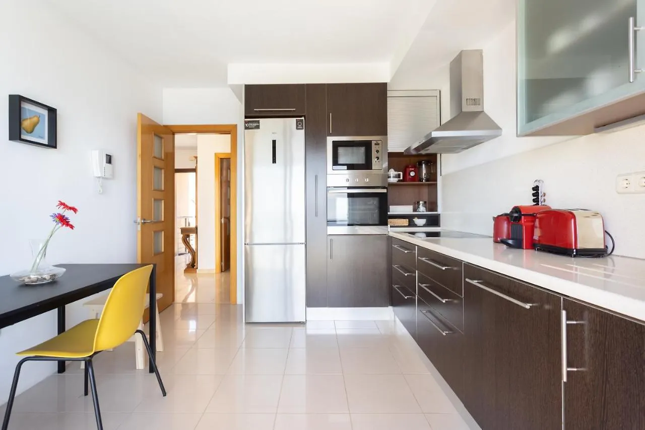 Holiday home Chalet Con Vistas Al Mar En Santa Cruz De Tenerife