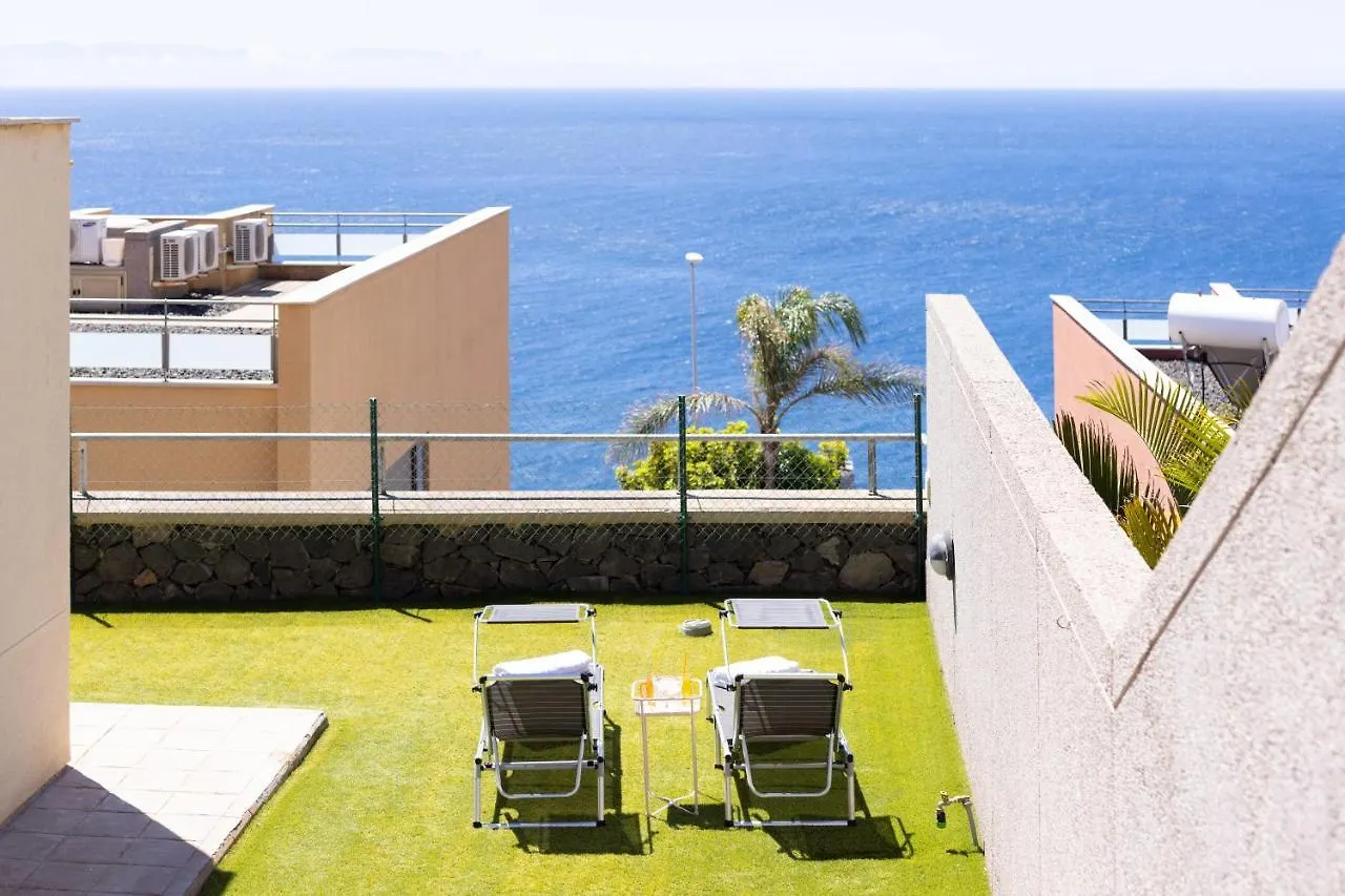 Сasa de vacaciones Chalet con vistas al mar en Santa Cruz de Tenerife España