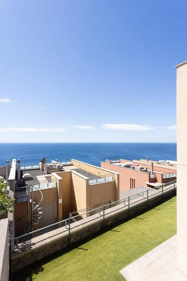 Chalet con vistas al mar en Santa Cruz de Tenerife 0*,