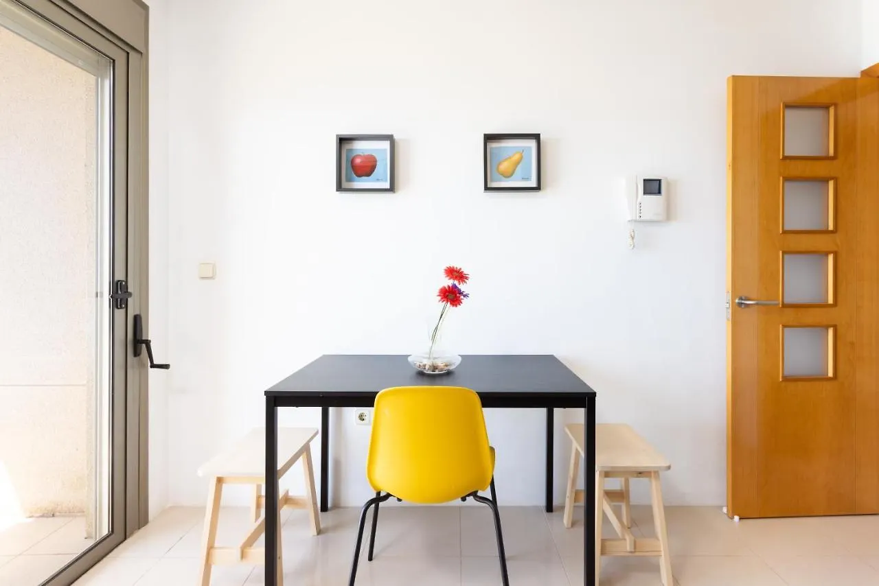 Holiday home Chalet Con Vistas Al Mar En Santa Cruz De Tenerife