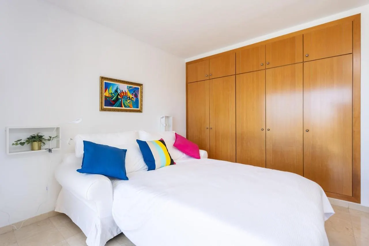 Chalet Con Vistas Al Mar En Santa Cruz De Tenerife