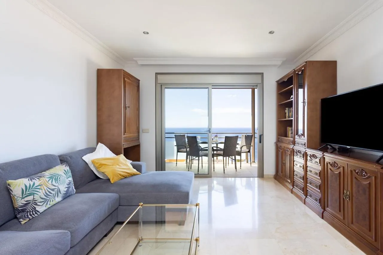 Chalet Con Vistas Al Mar En Santa Cruz De Tenerife Holiday home