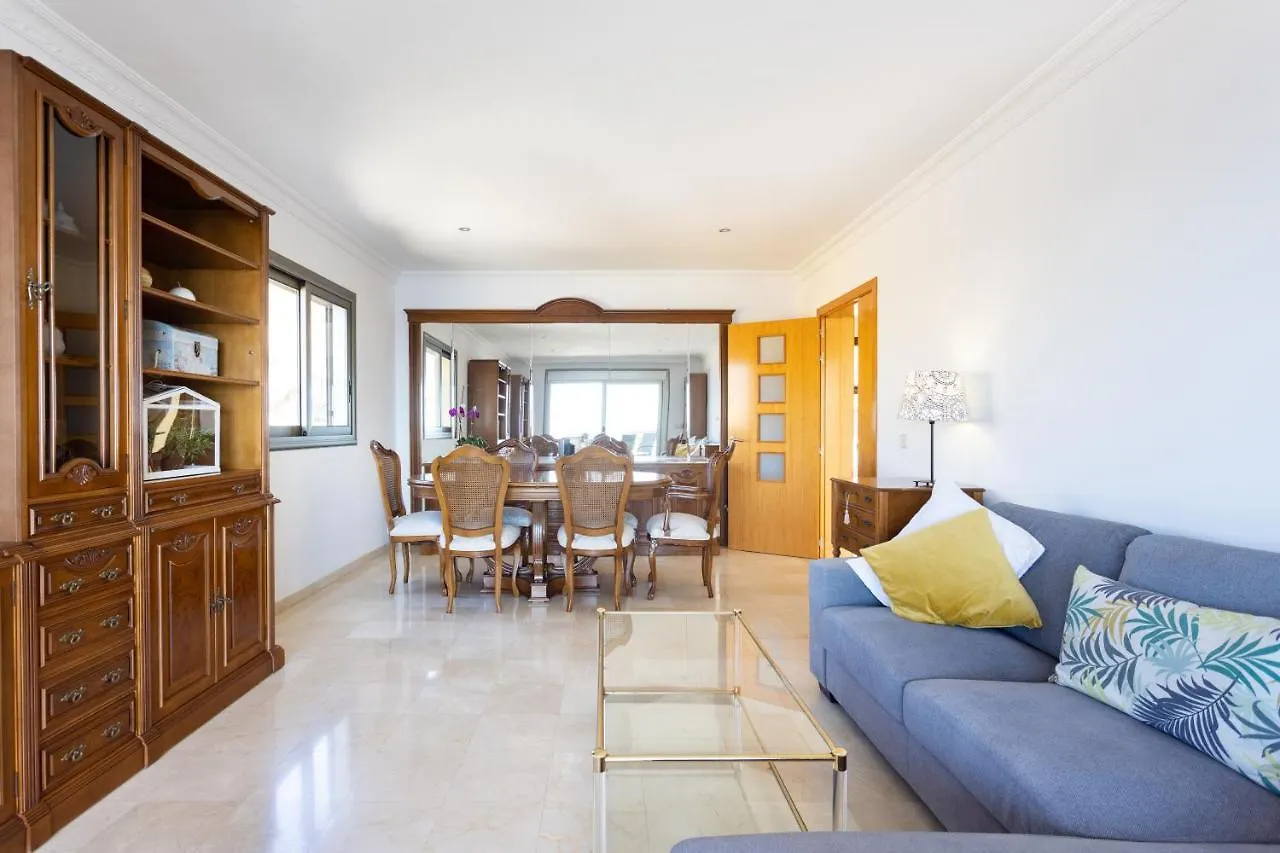 Holiday home Chalet Con Vistas Al Mar En Santa Cruz De Tenerife