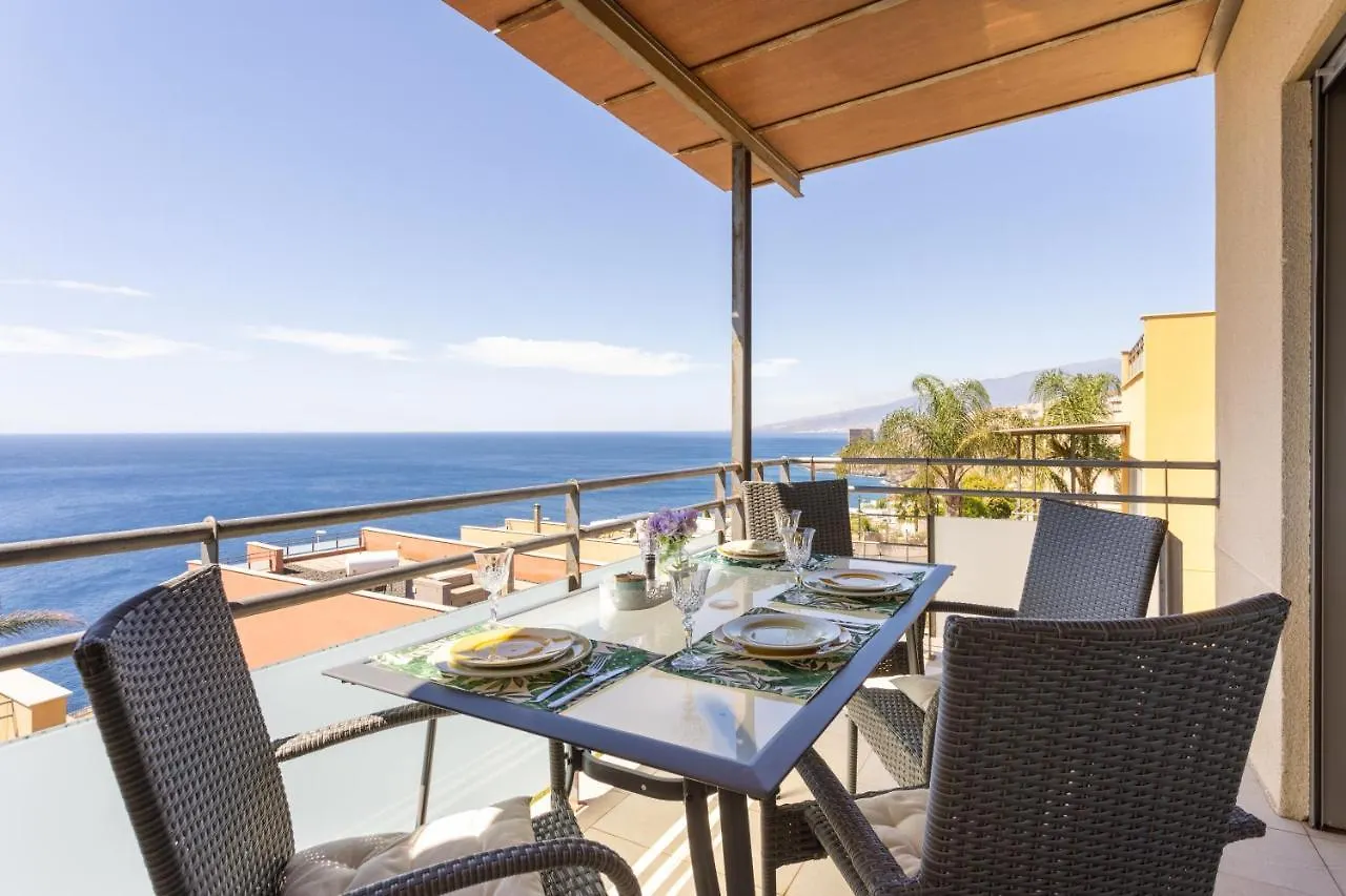 Chalet Con Vistas Al Mar En Santa Cruz De Tenerife Holiday home
