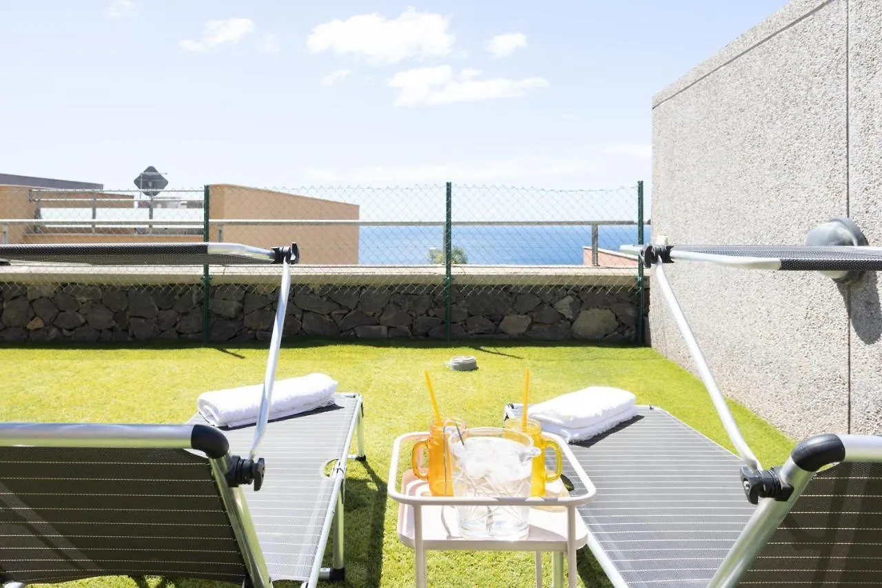 Chalet Con Vistas Al Mar En Santa Cruz De Tenerife Holiday home