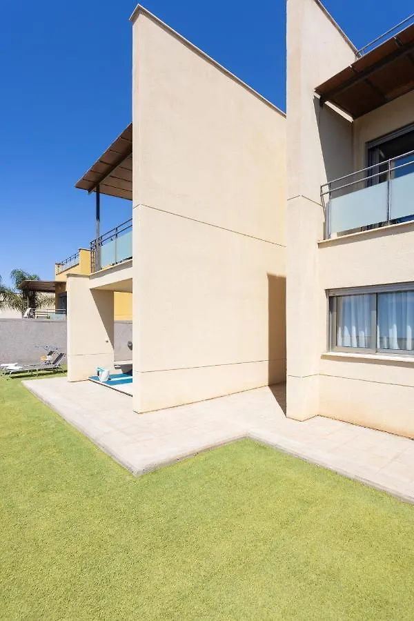 Holiday home Chalet Con Vistas Al Mar En Santa Cruz De Tenerife