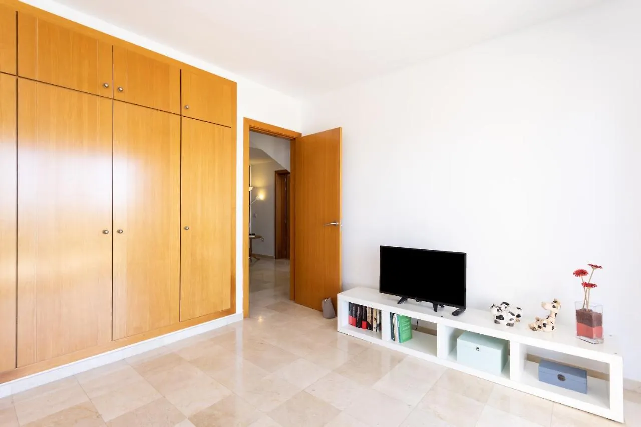 Chalet Con Vistas Al Mar En Santa Cruz De Tenerife Holiday home