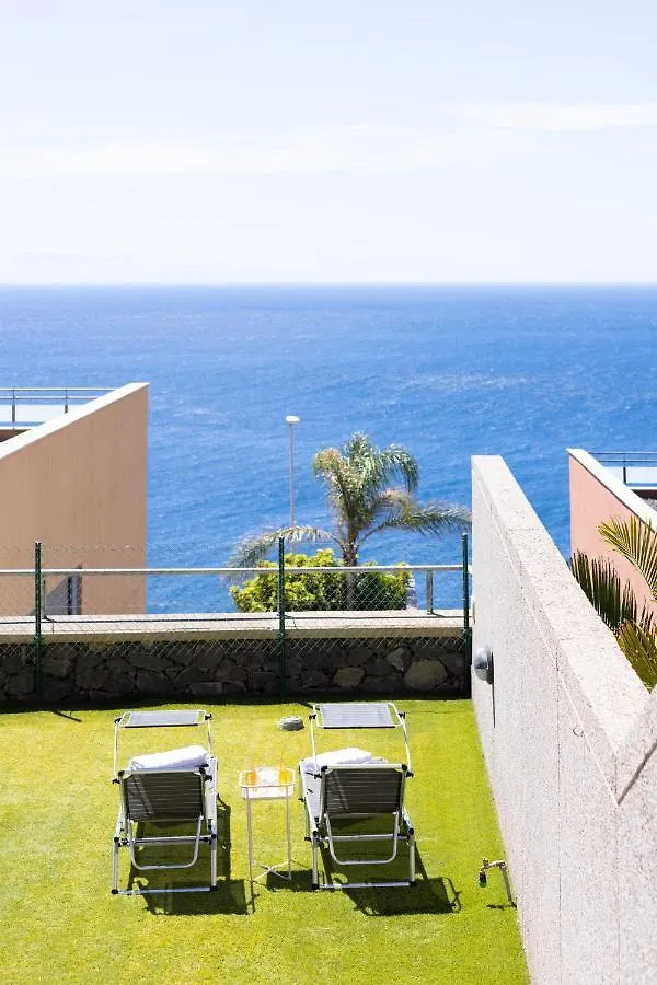 Chalet Con Vistas Al Mar En Santa Cruz De Tenerife Holiday home